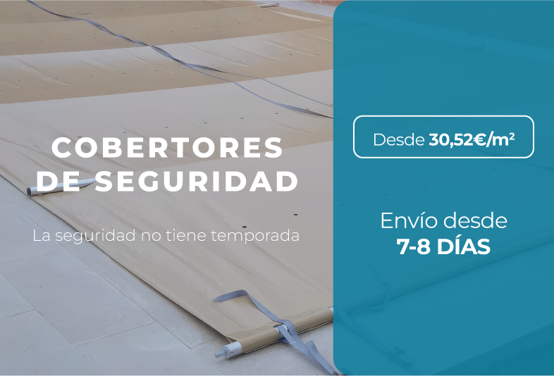Cobertores de seguridad